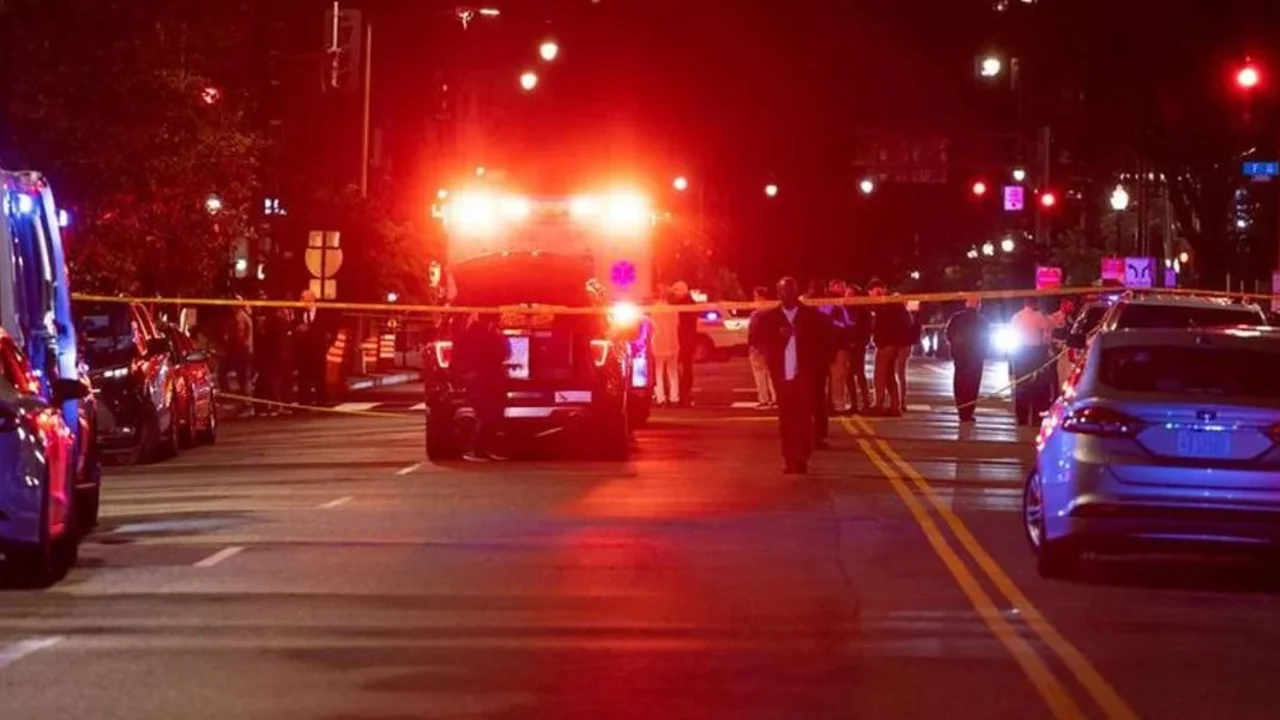 Atentado en Washington DC a la Embajada de Israel