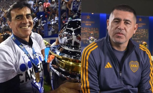 Boca y Riquelme aceleran por Gustavo Quinteros, pero surgió una traba inesperada