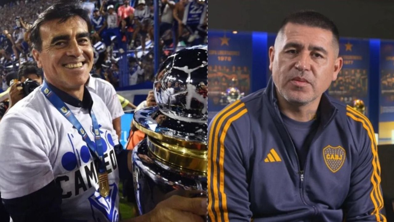 Boca, Gustavo Quinteros, Mundial de Clubes, Juan Román Riquelme