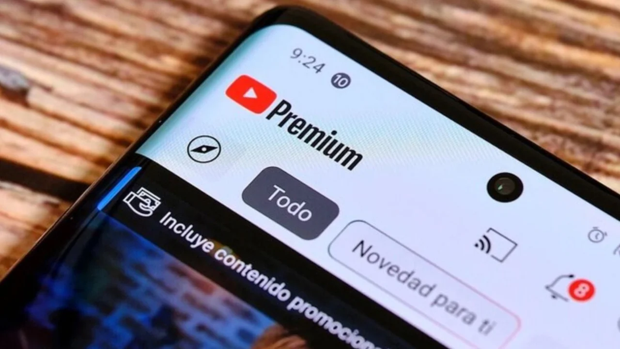 Furor por las ventajas del YouTube Premium Lite en Argentina