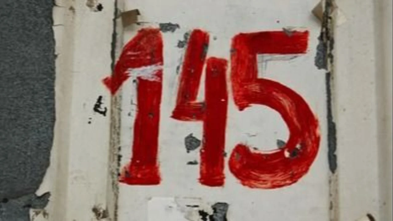 Numerología 145
