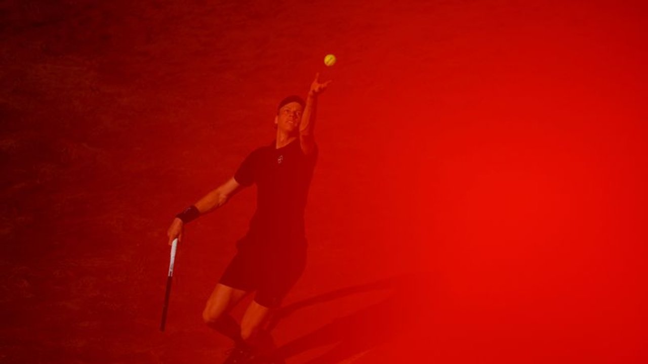 Sorteo deja a Sinner en un complicado cuadro del Abierto de Francia