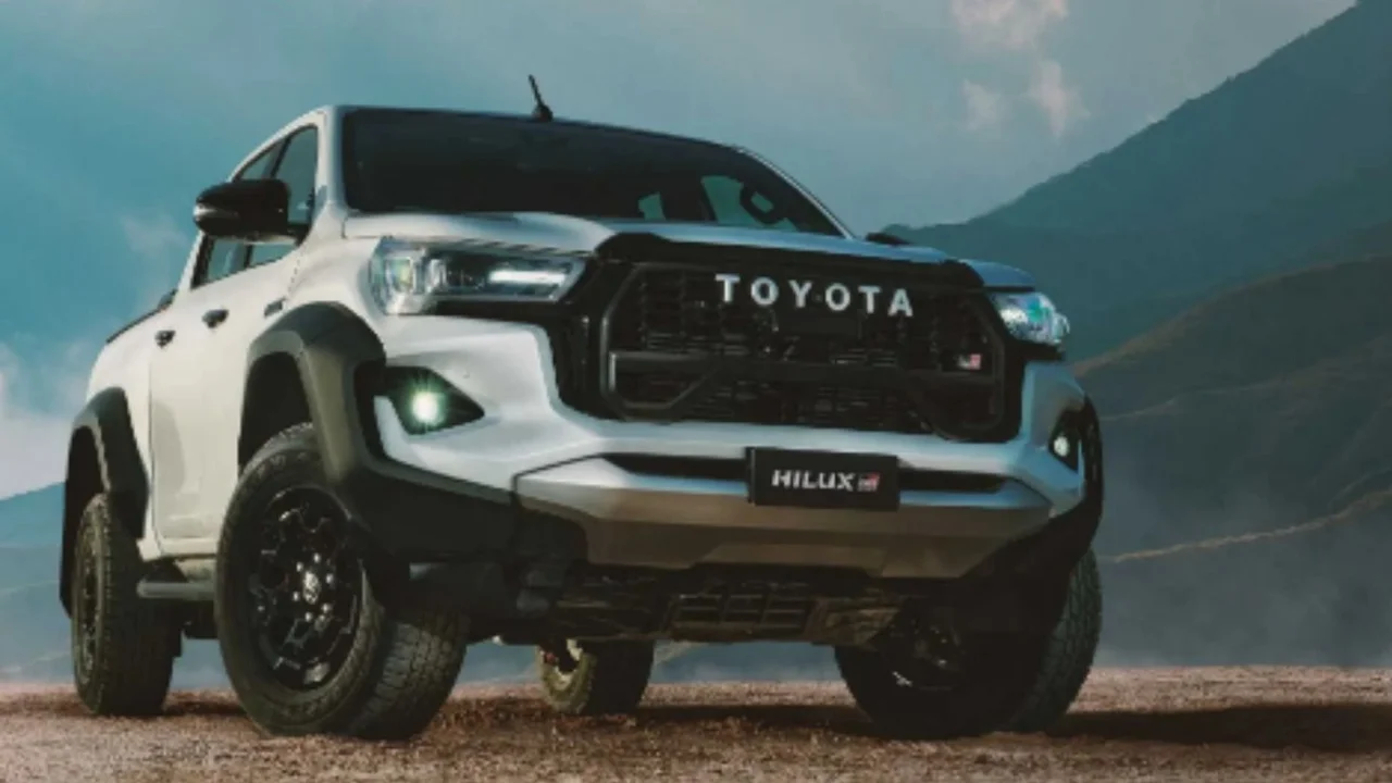 Toyota Hilux 0km en Argentina: cuánto vale en mayo 2025