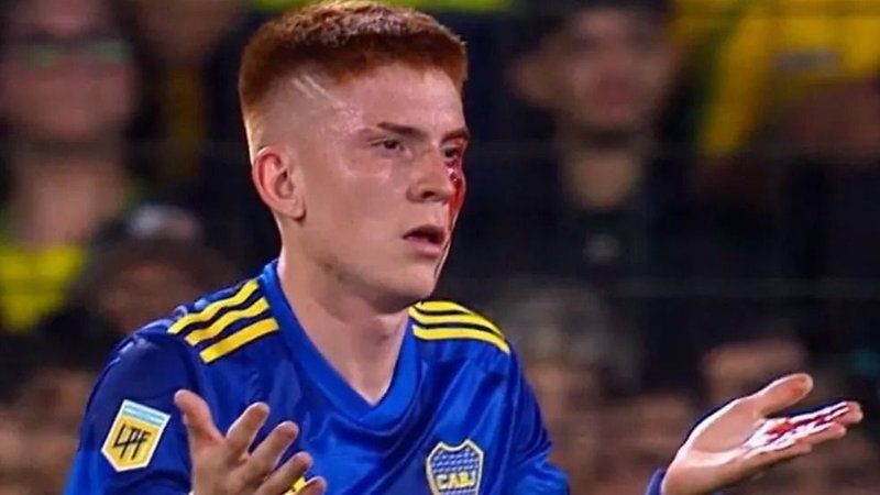 Selección Argentina, Boca Juniors, Valentín Colo Barco.