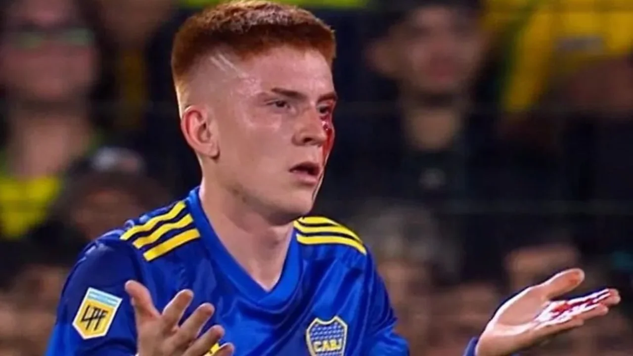 Selección Argentina, Boca Juniors, Valentín Colo Barco.