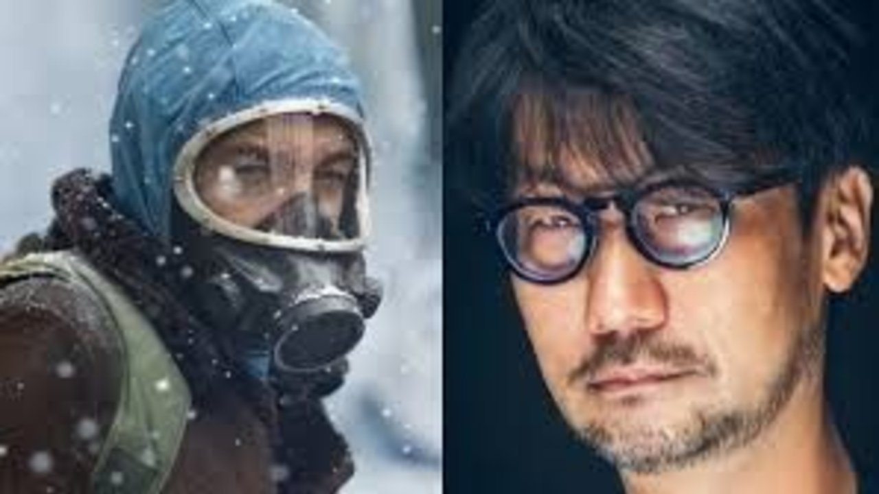 Qué dijo Hideo Kojima de El Eternauta