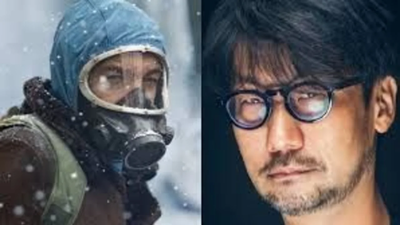 Qué dijo Hideo Kojima de El Eternauta