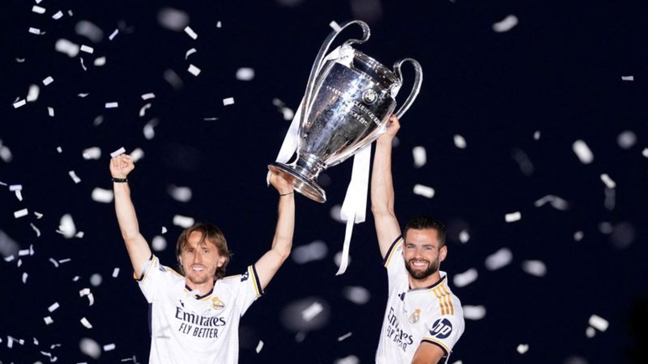 Modric dejará el Real Madrid tras el Mundial de Clubes
