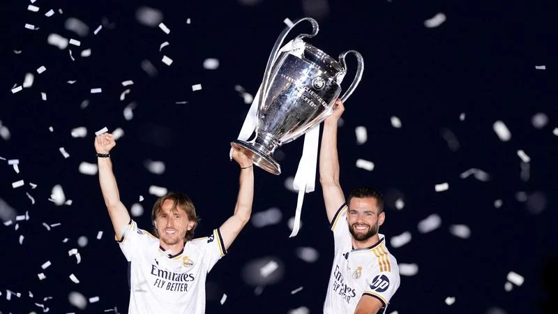 Modric dejará el Real Madrid tras el Mundial de Clubes