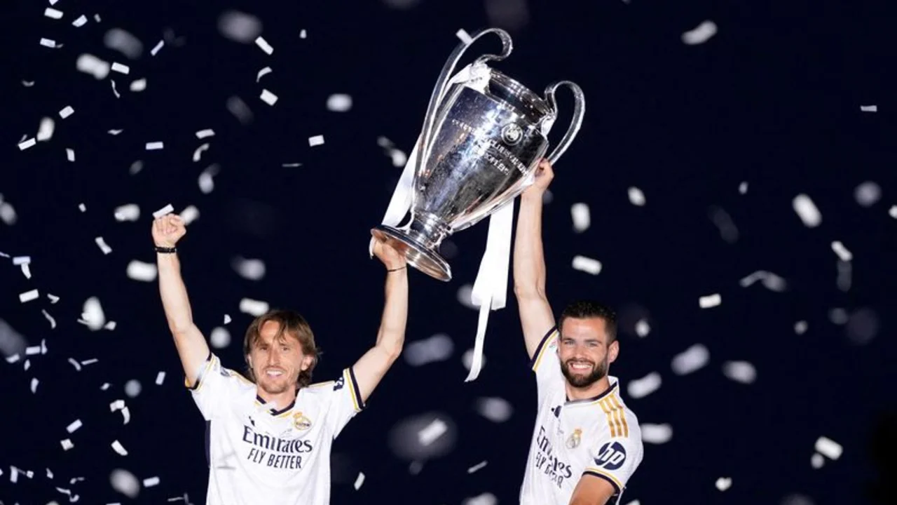 Modric dejará el Real Madrid tras el Mundial de Clubes