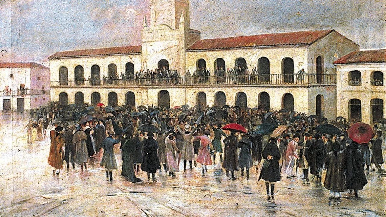 25 de mayo