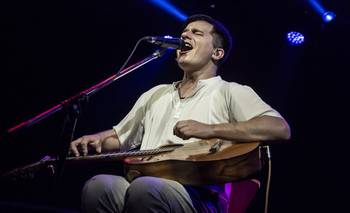 Nahuel Pennisi homenajeó a Mercedes Sosa con una canción emblema | Música