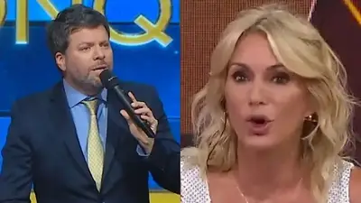 Yanina Latorre Guido Kaczka Yanina Latorre Guido Kaczka