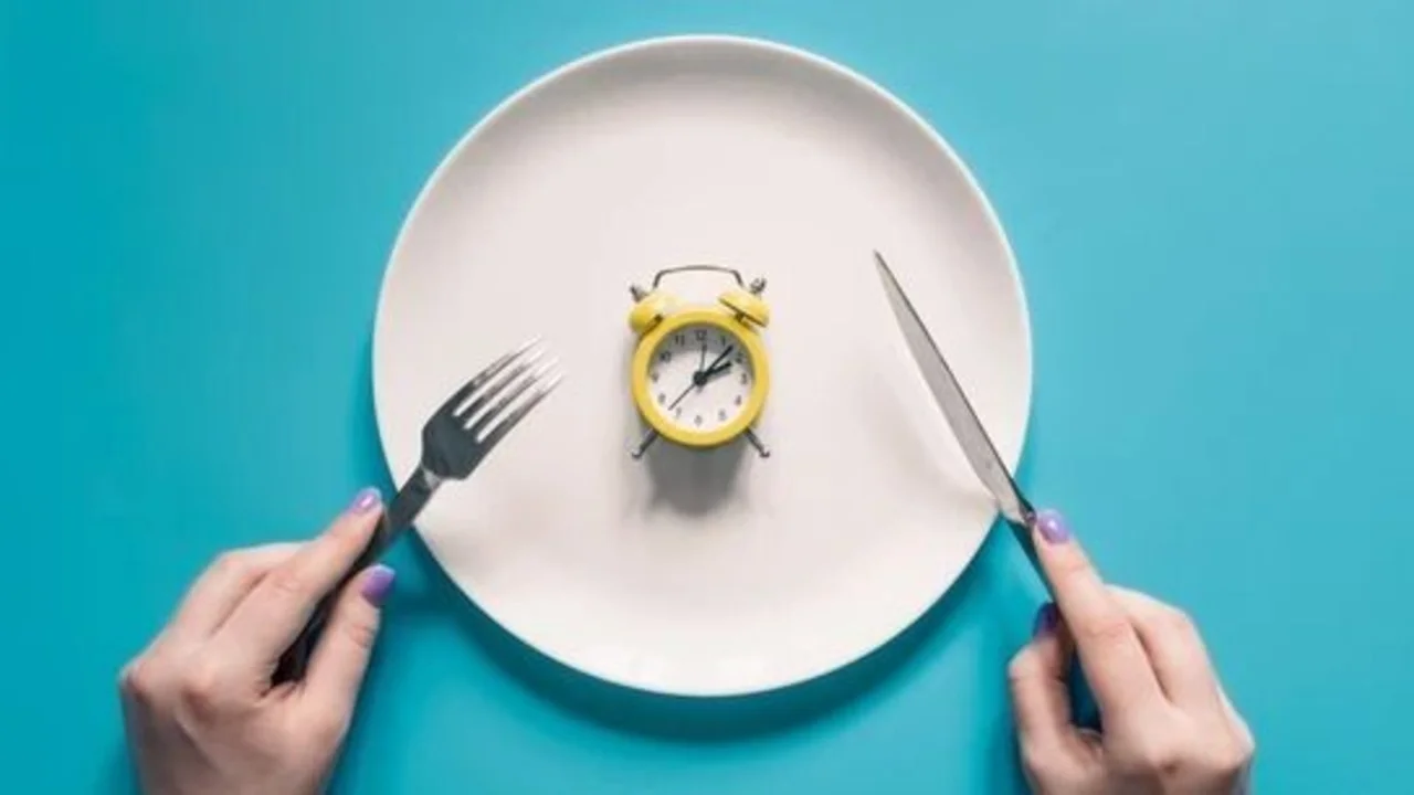 ayuno, desayuno, comida, alimentos, salud