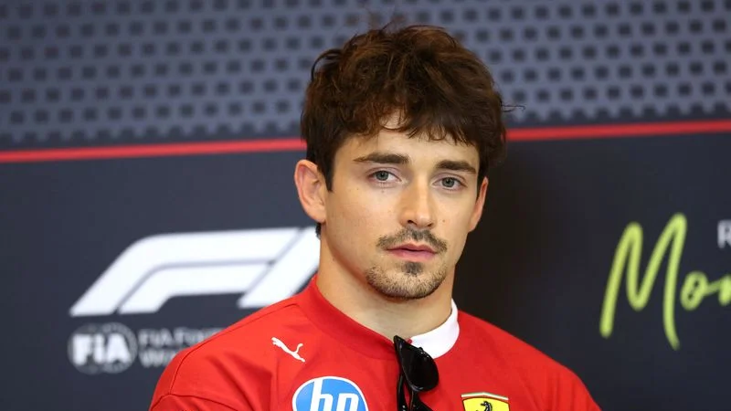 Leclerc espera dar la sorpresa en Mónaco pese a los problemas de Ferrari