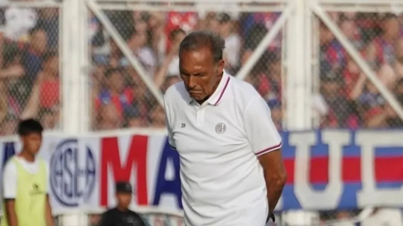Lo sufre Miguel Russo: pésima noticia antes de San Lorenzo vs. Platense