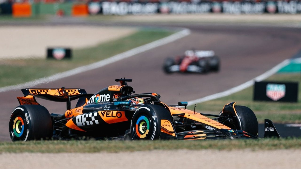 Monoplaza de McLaren