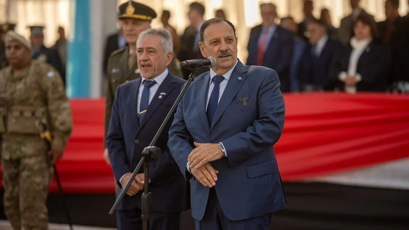 Frente al ajuste de fondos de Nación, Quintela participará de la reunión de gobernadores con el CFI