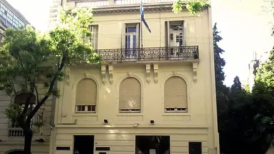 Trabajadores del Instituto Perón denunciaron que les prohibieron el ingreso Trabajadores del Instituto Perón denunciaron que les prohibieron el ingreso
