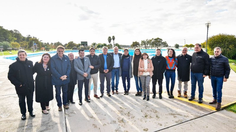 Programa Mi Escritura, Mi Casa: Kicillof entregó escrituras gratuitas y reforzó con más patrulleros la seguridad