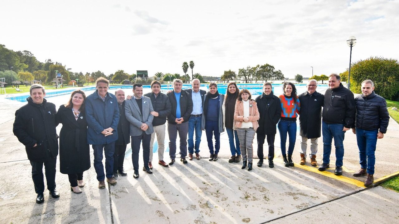 Programa Mi Escritura, Mi Casa: Kicillof entregó escrituras gratuitas y reforzó con más patrulleros la seguridad