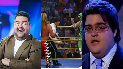 Darío Barassi en 100% Lucha Darío Barassi en 100% Lucha