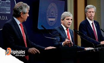 El Gobierno desafía al GAFI y avanza hacia una economía que raya lo ilegal  | Masivo blanqueo