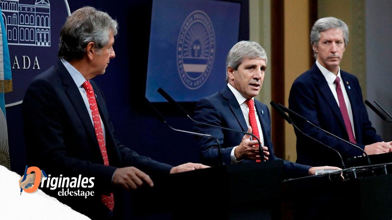 El Gobierno desafía al GAFI y avanza hacia una economía que raya lo ilegal 