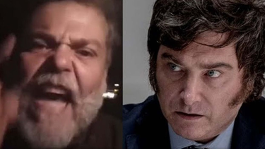 Milei busca candidatos que “odien a los políticos” e intenta convencer a Alfredo Casero