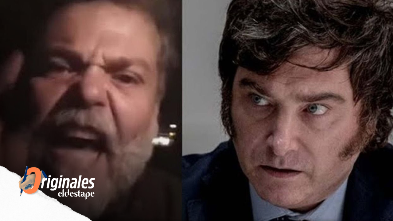 Milei busca candidatos que “odien a los políticos” e intenta convencer a Alfredo Casero
