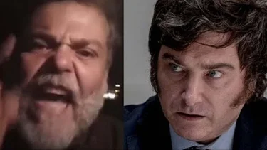 Milei busca candidatos que “odien a los políticos” e intenta convencer a Alfredo Casero