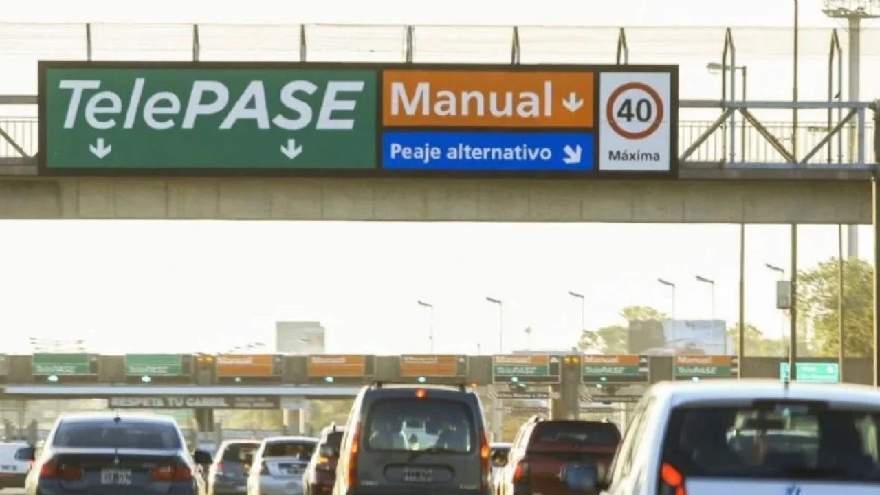 Peaje