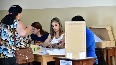 Elecciones Formosa 2025: desde la provincia destacaron la importancia de los comicios y su impacto en el futuro Elecciones Formosa 2025: desde la provincia destacaron la importancia de los comicios y su impacto en el futuro