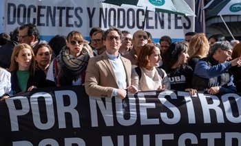 Nueva marcha universitaria y paro docente contra el ajuste: cuándo serán | Universidades