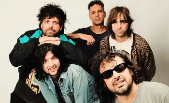 Hojas por el Barrio, en la previa de lanzar su nuevo disco: "Nos alimentamos de cultura" | Música