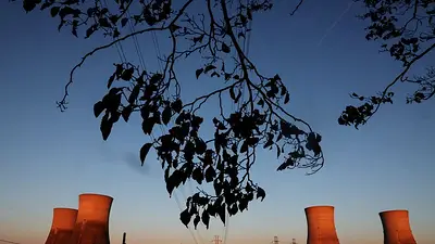 Trump pronto firmará decretos para impulsar la energía nuclear: fuentes Trump pronto firmará decretos para impulsar la energía nuclear: fuentes