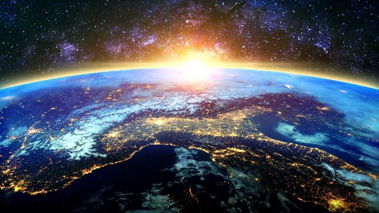 Planeta Tierra