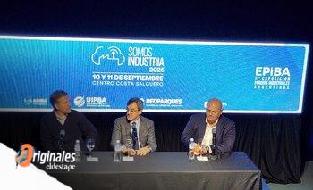 La UIA y el Gobierno nacional van por los salarios bajo la excusa del “costo argentino” | Industria