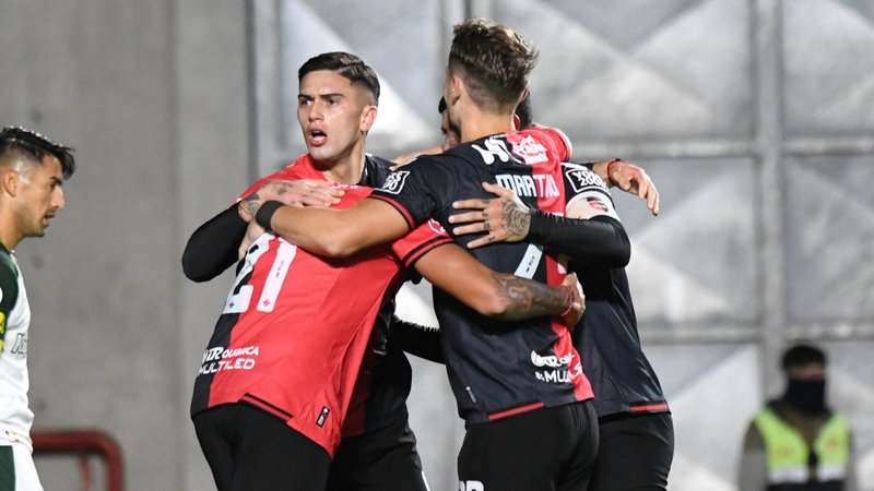 Newell's venció a Defensa y Justicia en la Copa Argentina