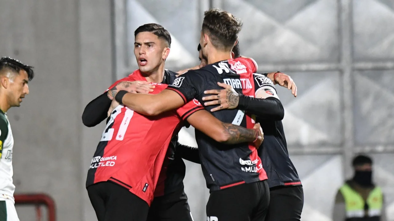 Newell's venció a Defensa y Justicia en la Copa Argentina