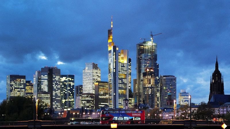 La economía alemana creció el doble de lo previsto en el primer trimestre