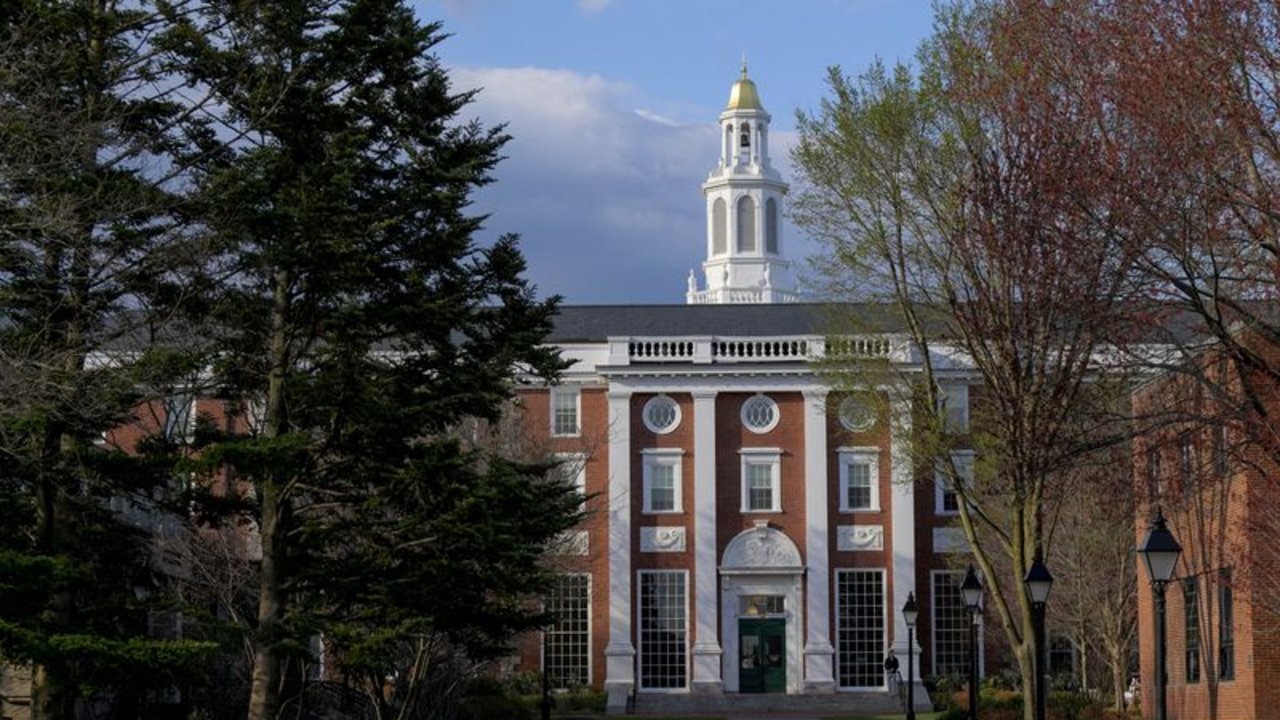 "Refugiados de Harvard": los estudiantes chinos se atrincheran ante el bloqueo de EEUU