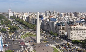 Cómo estará el clima el fin de semana en Buenos Aires y el conurbano: el pronóstico del ti | Pronóstico del tiempo