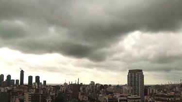 ¿Se vienen las lluvias?: qué dice el Servicio Meteorológico Nacional