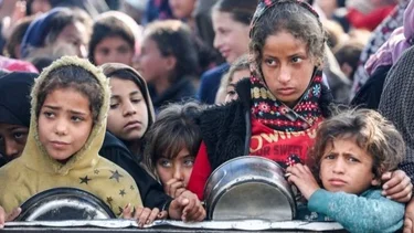 Cura argentino en Gaza pide ayuda humanitaria: "Falta de todo"