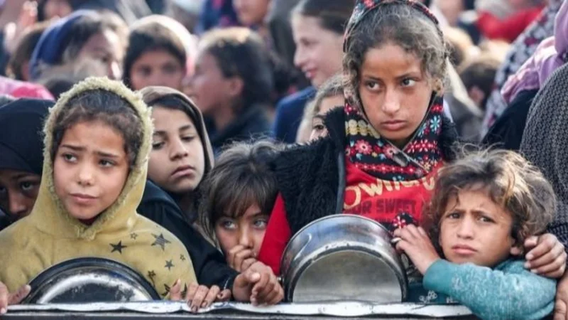 Cura argentino en Gaza pide ayuda humanitaria: "Falta de todo"
