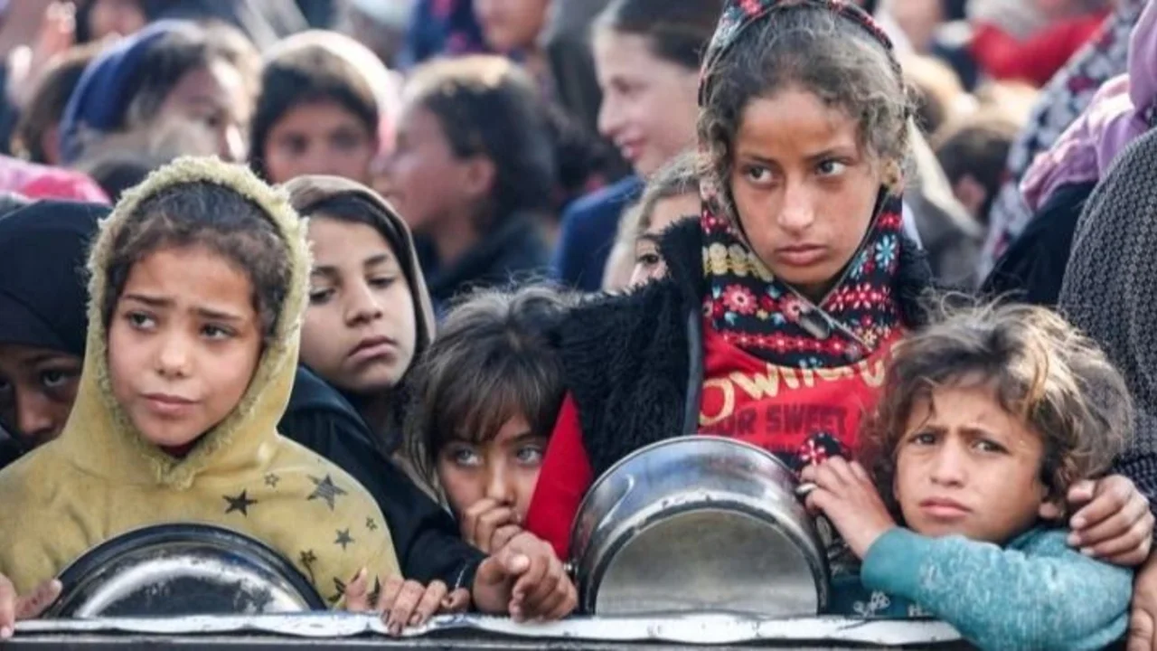 Cura argentino en Gaza pide ayuda humanitaria: "Falta de todo"