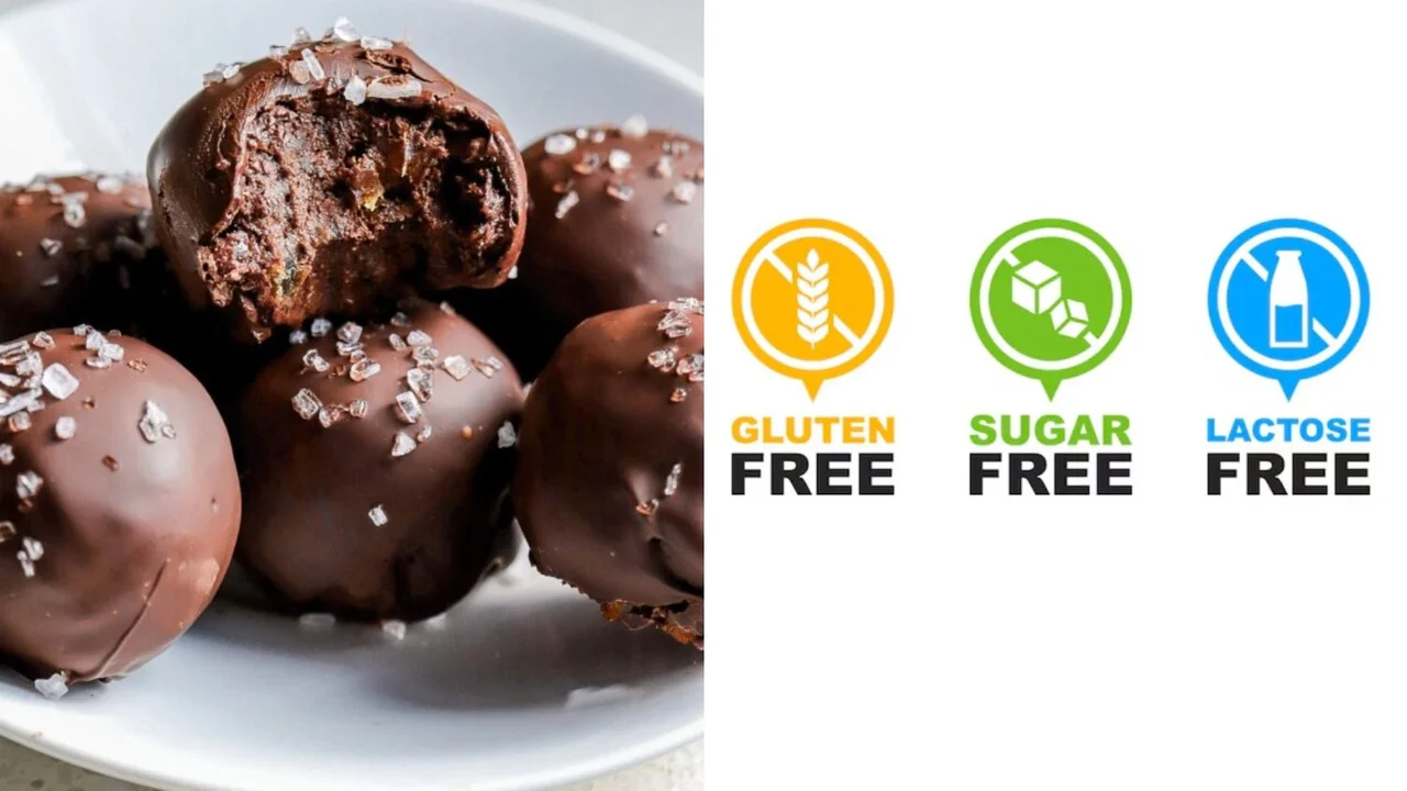 Brownie balls