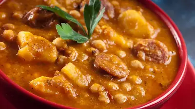 Comida típica Comida típica