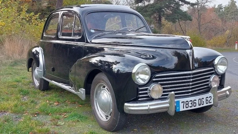 Vuelve el clásico Peugeot 203: así es el modelo 2025 “hecho en Argentina”